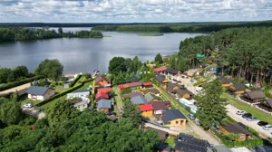 Działka 180,00 m², Osiny, Sprzedaż