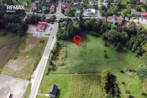 Działka 3 199,00 m², Dankowice, Oświęcimska, Sprzedaż