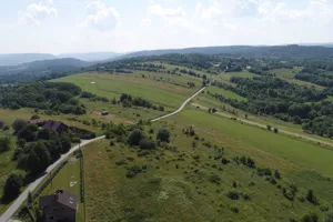 Działka 1 150,00 m², Lanckorona, Palecka, Sprzedaż