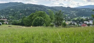 Działka 2 044,00 m², Brenna, Partyzantów, Sprzedaż