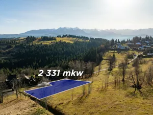 Działka 2 331,00 m², Rzepiska, Pawliki, Sprzedaż