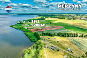 Działka 9 200,00 m², Perzyny, Sprzedaż