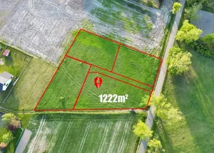 Działka 1 223,00 m², Brzeszcze, Piekarska, Sprzedaż