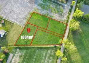 Działka 1 004,00 m², Brzeszcze, Piekarska, Sprzedaż