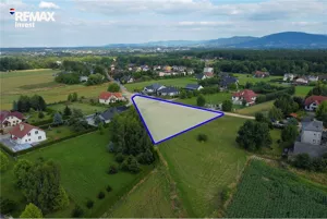 Działka 2 902,00 m², Pisarzowice, Piękna, Sprzedaż