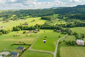 Działka 4 800,00 m², Pisarzowa, Sprzedaż