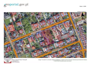 Działka 1 214,00 m², Warszawa, Targówek, Płońska, Sprzedaż