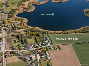 Działka 486 600,00 m², Płużnica, Sprzedaż