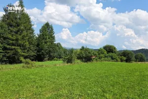 Działka 1 642,00 m², Kamesznica, Pod Jabłonie, Sprzedaż