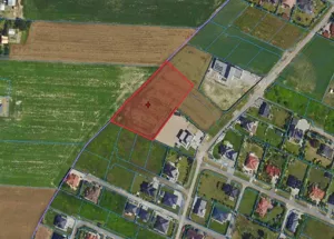 Działka 5 306,00 m², Nowe Gulczewo, Podbipięty, Sprzedaż