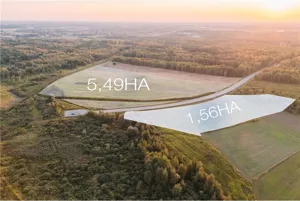 Działka 15 600,00 m², Podborze, Sprzedaż