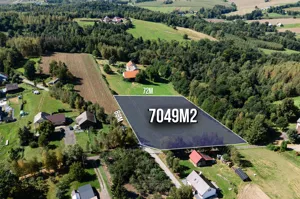 Działka 7 049,00 m², Marcyporęba, Podgórska, Sprzedaż