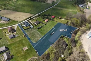 Działka 4 226,00 m², Pogorzany, Sprzedaż