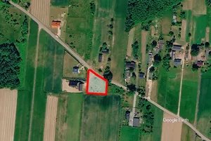 Działka 1 513,00 m², Polik, Sprzedaż