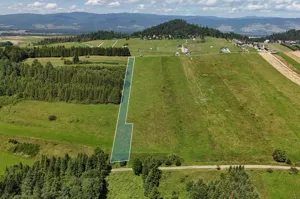 Działka 2 547,00 m², Dursztyn, Polna, Sprzedaż
