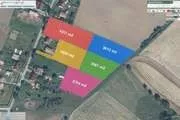 Działka 3 361,00 m², Podole Małe, Polna, Sprzedaż