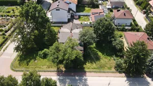 Działka 1 657,00 m², Sulejówek, Poprzeczna, Sprzedaż