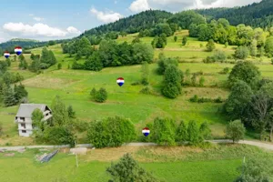 Działka 2 600,00 m², Poręba Wielka, Sprzedaż