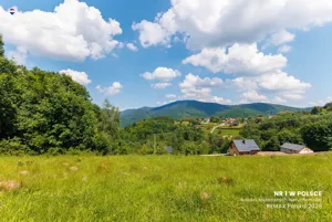 Działka 1 250,00 m², Tresna, Prochocka, Sprzedaż