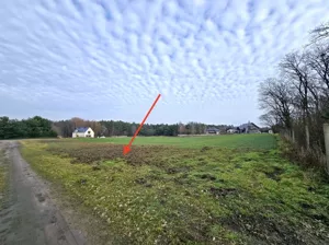 Działka 662,00 m², Promienko, Sprzedaż