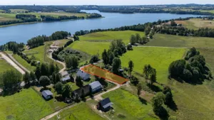 Działka 1 218,00 m², Przejma Mała, Sprzedaż