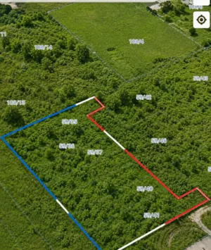 Działka 1 566,00 m², Koszalin, Pszeniczna, Sprzedaż