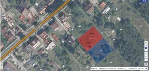 Działka 1 890,00 m², Dolice, Pyrzycka, Sprzedaż