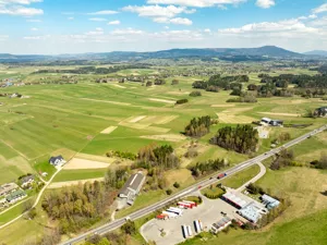 Działka 4 506,00 m², Raba Wyżna, Sprzedaż