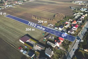 Działka 7 602,00 m², Miechów, Racławicka, Sprzedaż