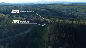 Działka 3 906,00 m², Suche, Rafaczówki, Sprzedaż