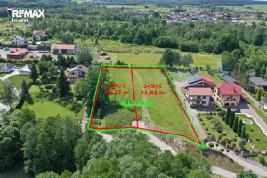 Działka 4 214,00 m², Łagów, Rakowska, Sprzedaż