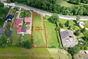 Działka 2 182,00 m², Łagów, Rakowska, Sprzedaż