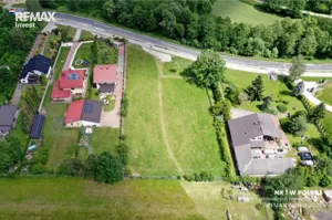 Działka 2 032,00 m², Łagów, Rakowska, Sprzedaż