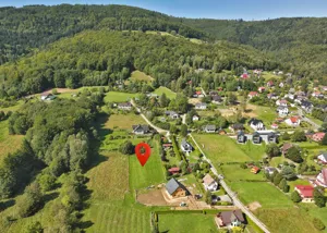 Działka 1 384,00 m², Meszna, Rolnicza, Sprzedaż