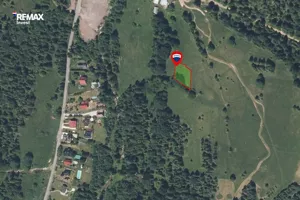 Działka 5 202,00 m², Rycerka Górna, Sprzedaż
