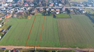 Działka 3 326,00 m², Biskupice, Rzepakowa, Sprzedaż