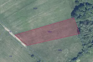 Działka 5 200,00 m², Rzepowo, Sprzedaż