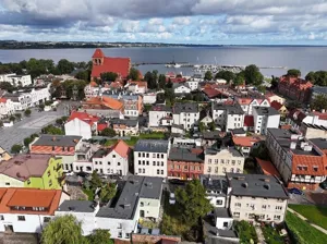 Działka 211,00 m², Puck, Sambora, Sprzedaż