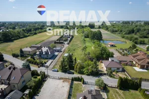 Działka 4 963,00 m², Warszawa, Sarabandy, Sprzedaż