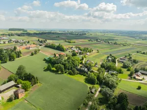 Działka 1 900,00 m², Siedliska, Sprzedaż