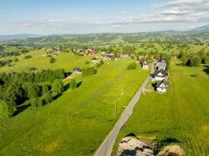 Działka 982,00 m², Sierockie, Sprzedaż