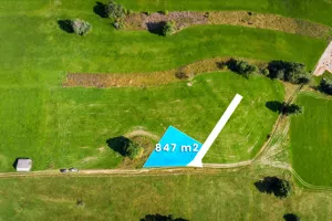 Działka 847,00 m², Sierockie, Sprzedaż