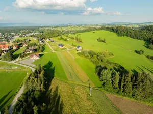 Działka 2 000,00 m², Zaskale, Skałka, Sprzedaż