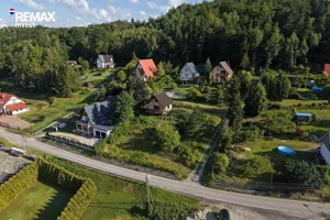 Działka 961,00 m², Zagórnik, Skornicka, Sprzedaż