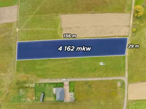 Działka 4 162,00 m², Jordanów, Skotnica, Sprzedaż