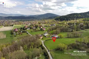 Działka 2 600,00 m², Roczyny, Słoneczna, Sprzedaż