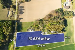 Działka 13 654,00 m², Sucha, Słoneczna, Sprzedaż