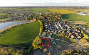 Działka 1 287,00 m², Manieczki, os. Słowiańskie, Sprzedaż