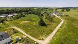 Działka 722,00 m², Rostworowo, Sobocka, Sprzedaż