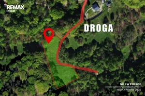 Działka 2 433,00 m², Bielsko-Biała, Sodowa, Sprzedaż
